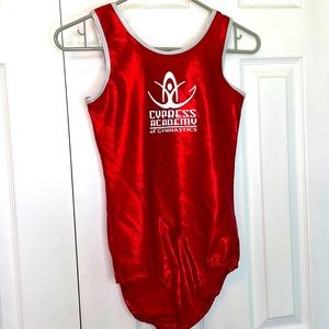 Cypress Academy Leotard Size 14 Girls
